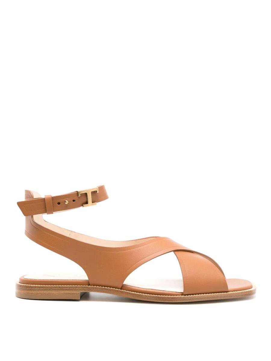 Tod's Sandales - Marron