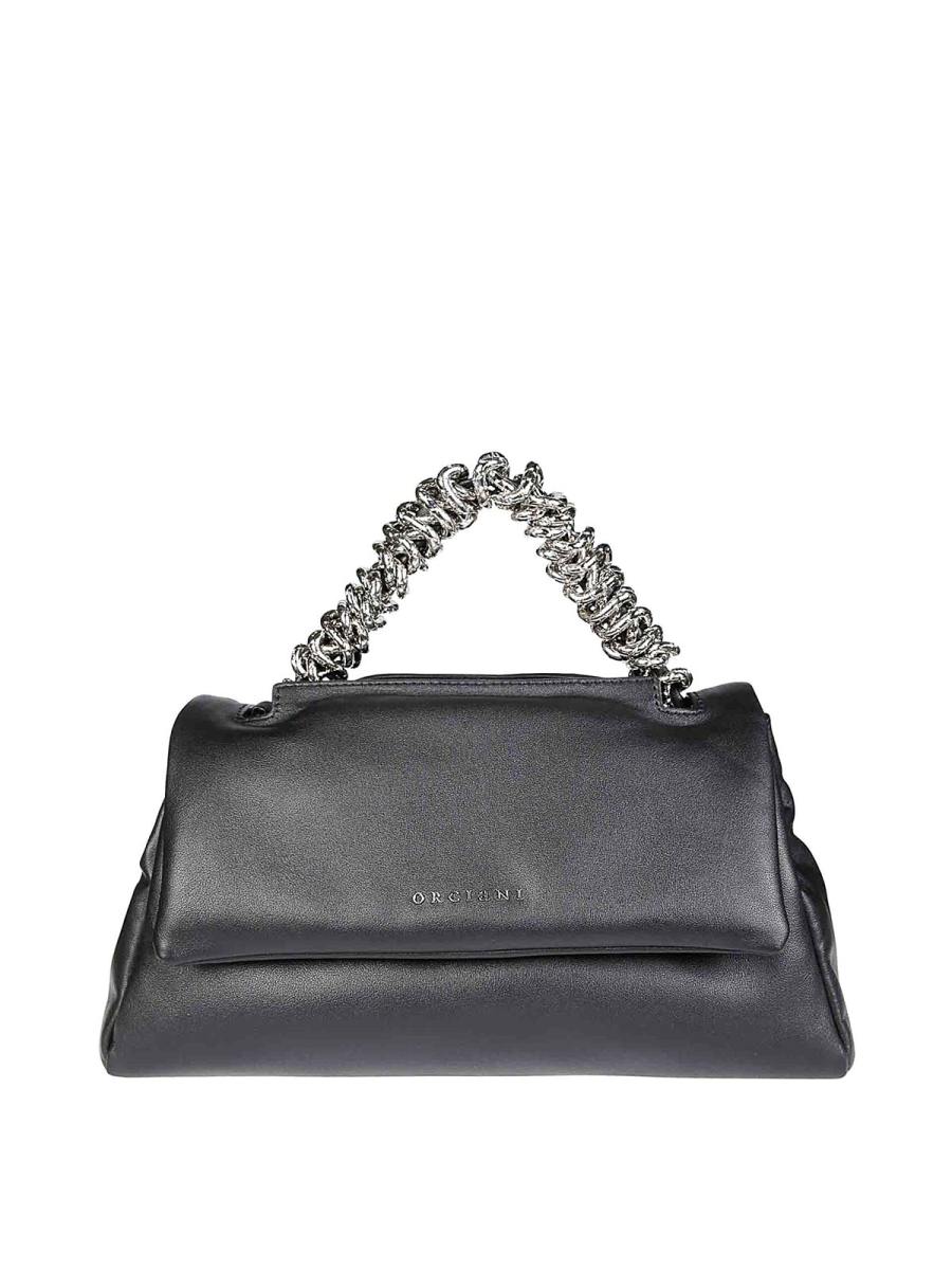 Orciani Sac Bandoulière - Noir
