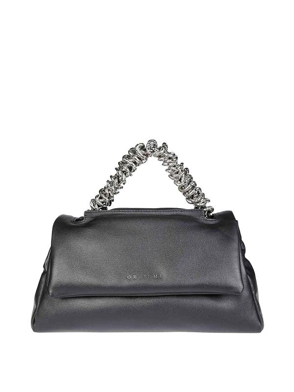 Orciani Sac Bandoulière - Noir