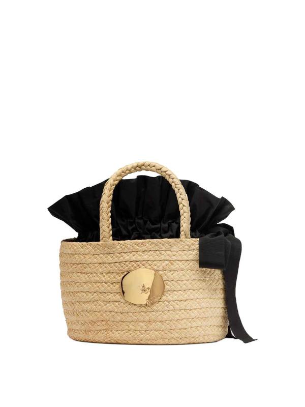 Patou Sac Cabas - Beig