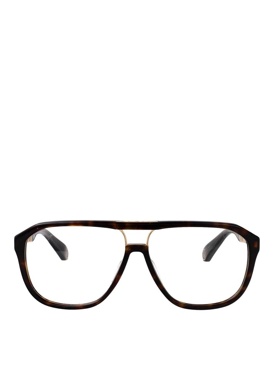 Philipp Plein Lunettes De Soleil - Marron