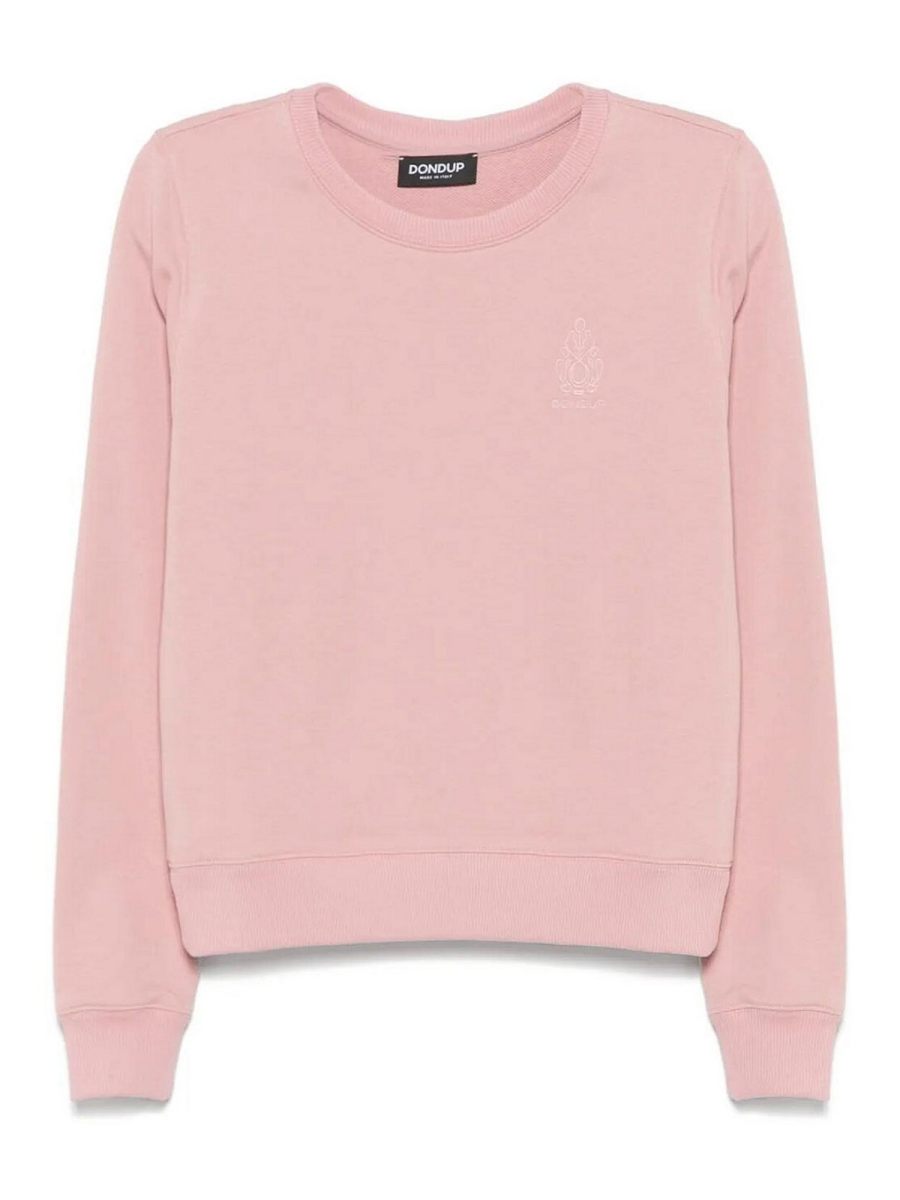 Dondup Sweat-Shirts - Fuchsia