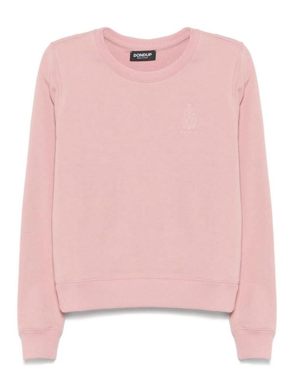 Dondup Sweat-Shirts - Fuchsia