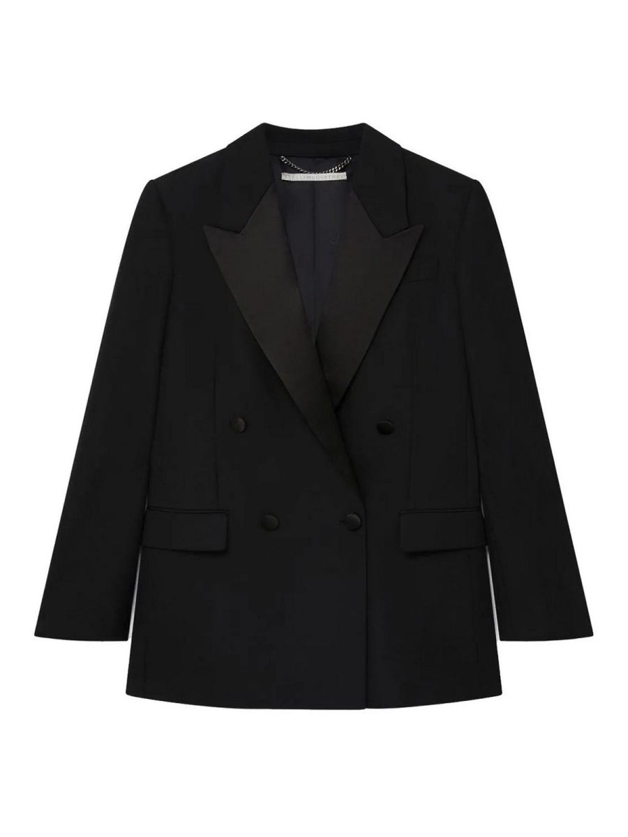 Stella Mccartney Blazer - Noir