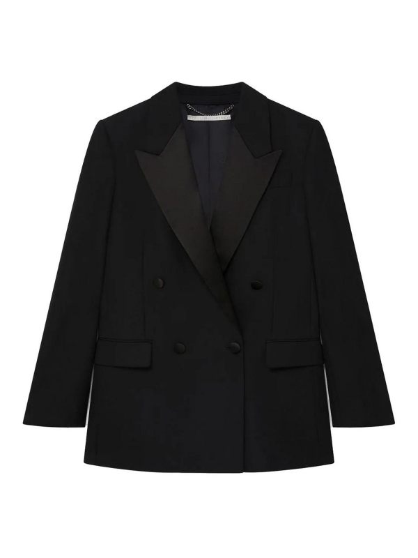 Stella Mccartney Blazer - Noir