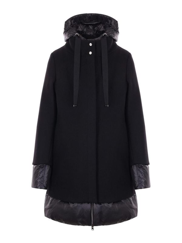 Herno Veste Casual - Noir