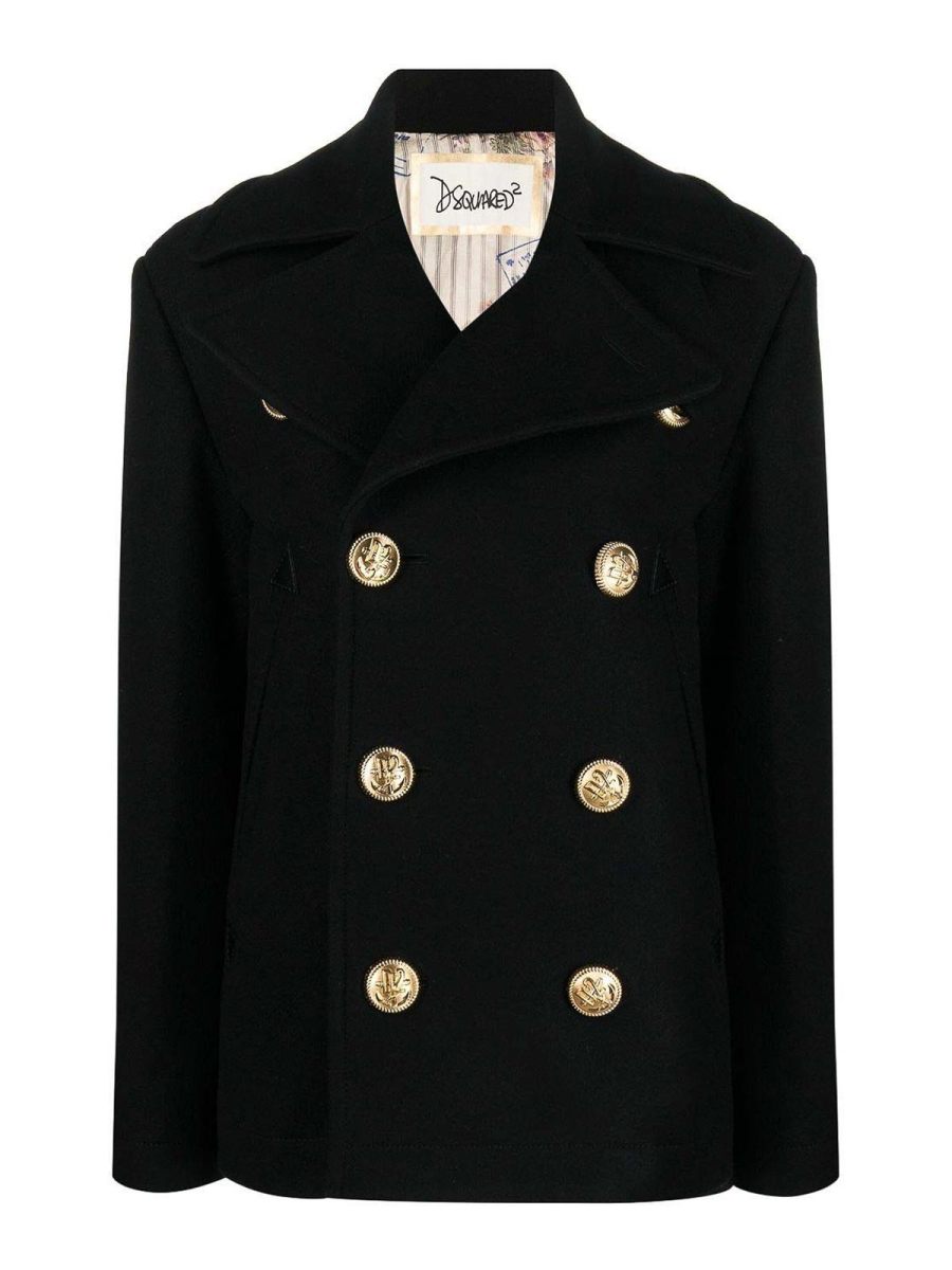 Dsquared2 Blazer - Noir