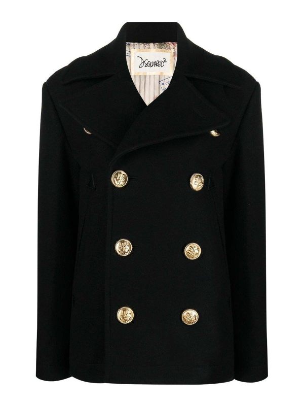 Dsquared2 Blazer - Noir
