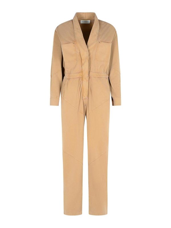 Isabel Marant Combinaison - Marron