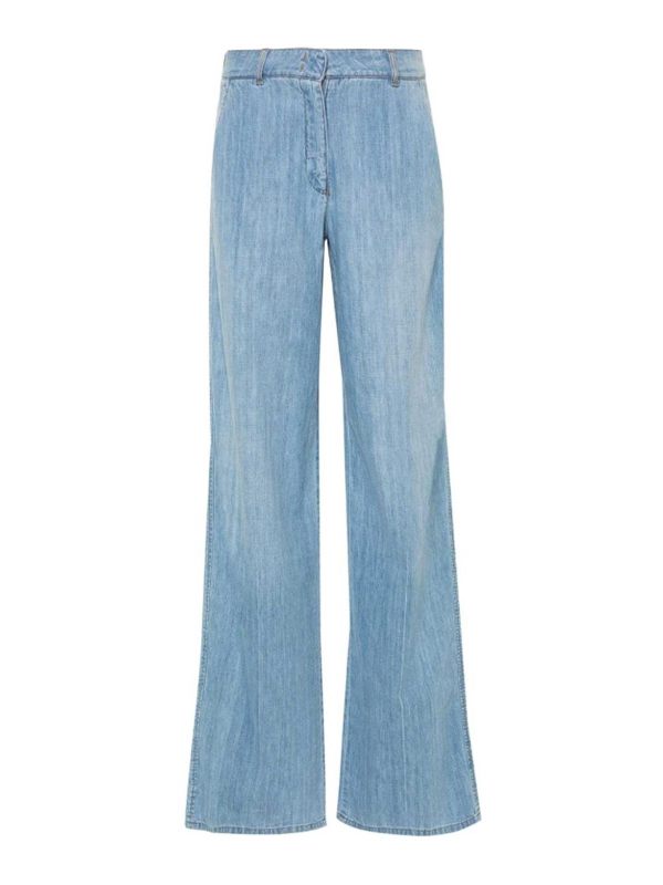 Ermanno Scervino Jean Bootcut - Clair Délavé