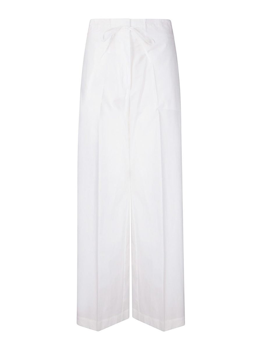 P. A.R. O.S. H. Pantalons Décontractés - Blanc
