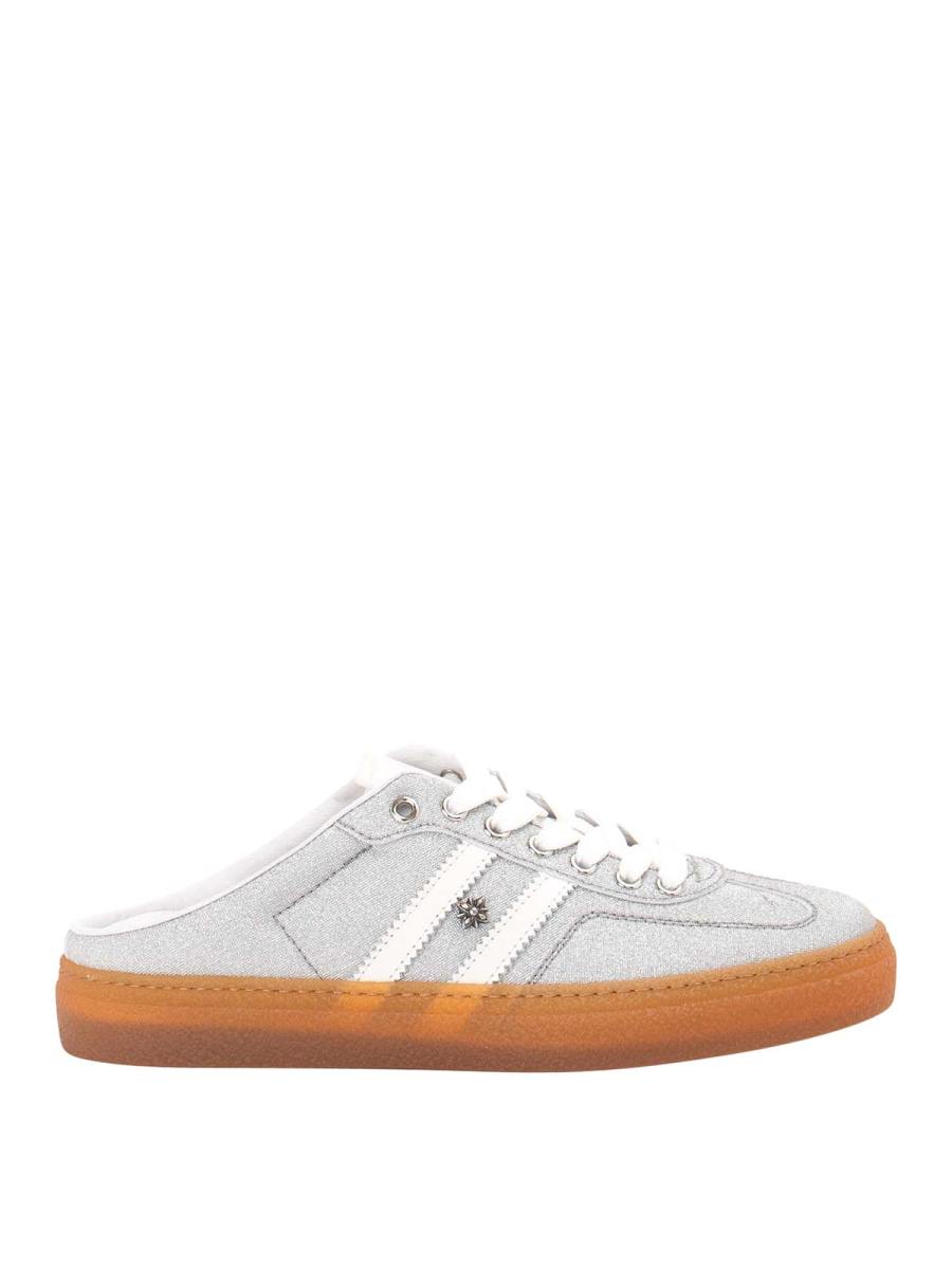 John Richmond Baskets - Argent