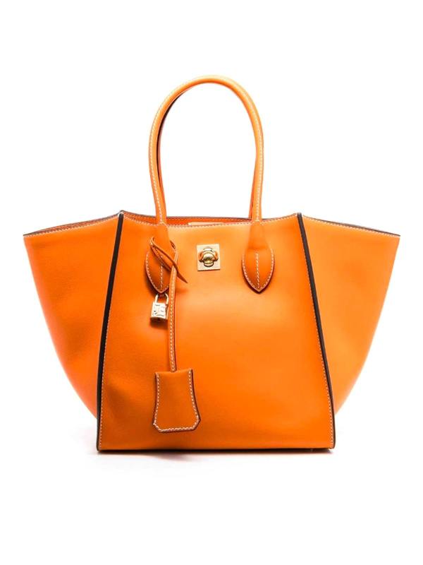 Ermanno Scervino Sac Cabas - Orang