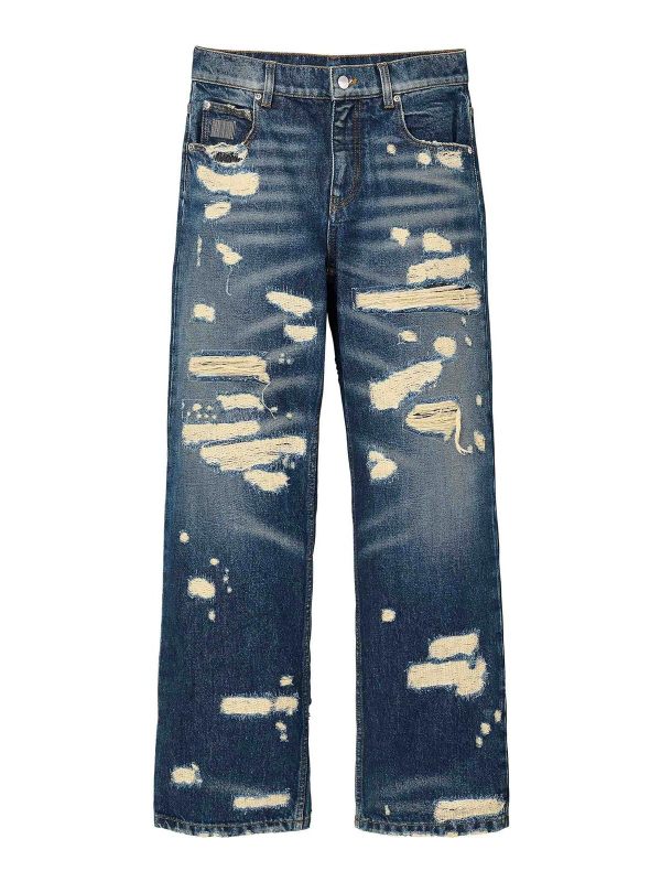 Marc Jacobs Jean Bootcut - Délavé