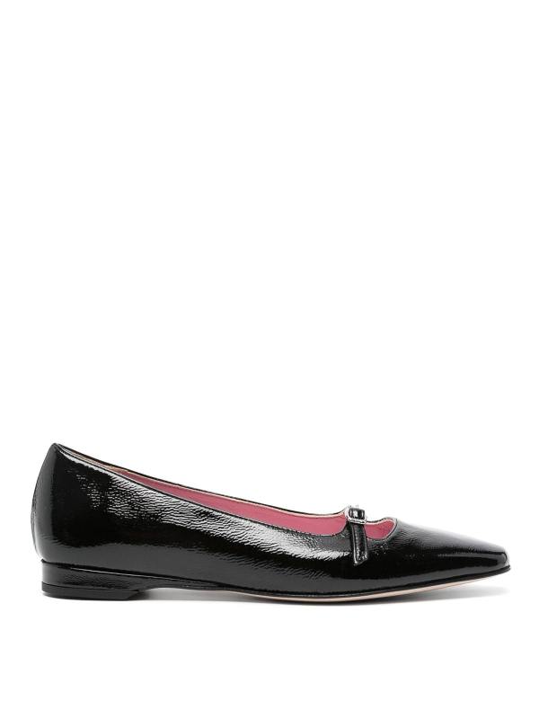 Carel Paris Ballerines - Noir