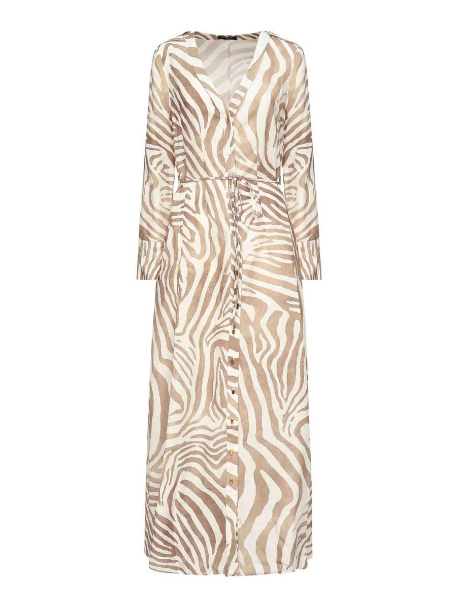 Marciano Robe Au Genou - Multicolore