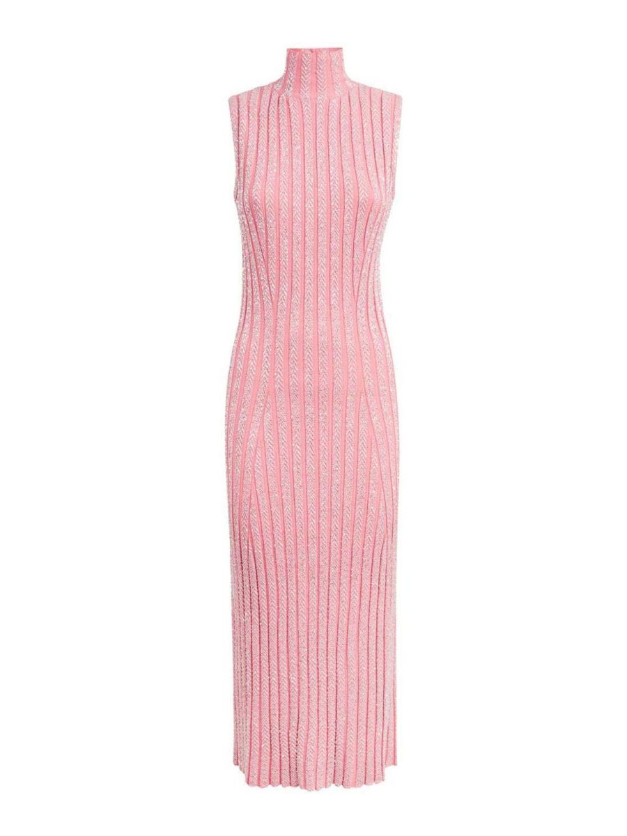 Missoni Robe Courte - Couleur Chair