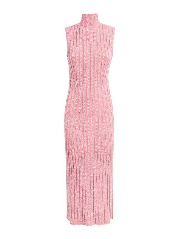 Missoni Robe Courte - Couleur Chair