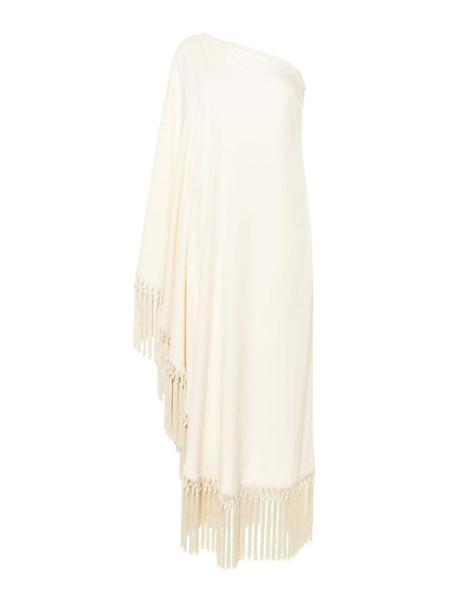 Taller Marmo Maxi Robe - Blanc