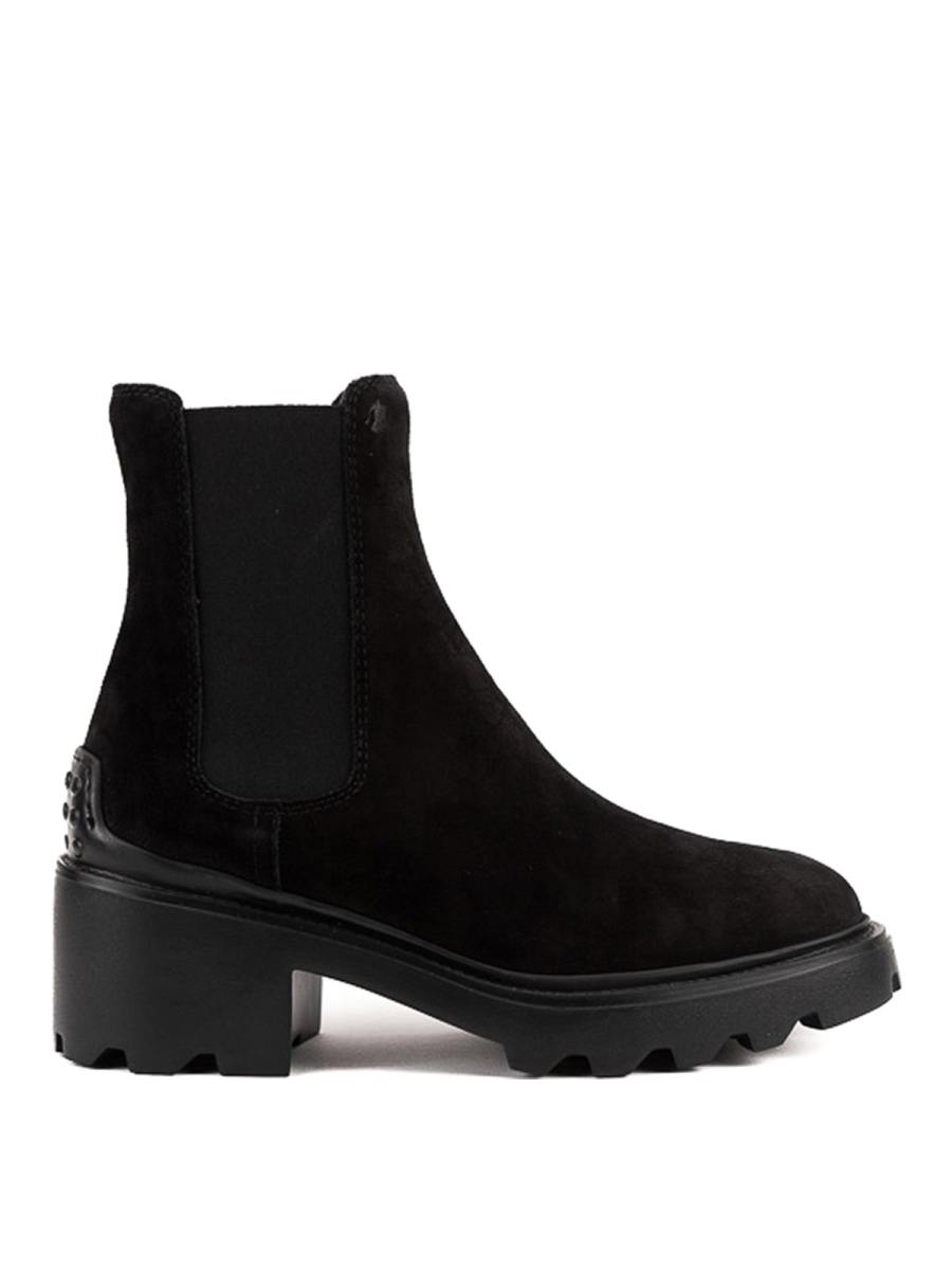 Tod's Bottes - Noir