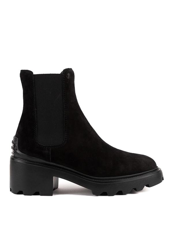 Tod's Bottes - Noir