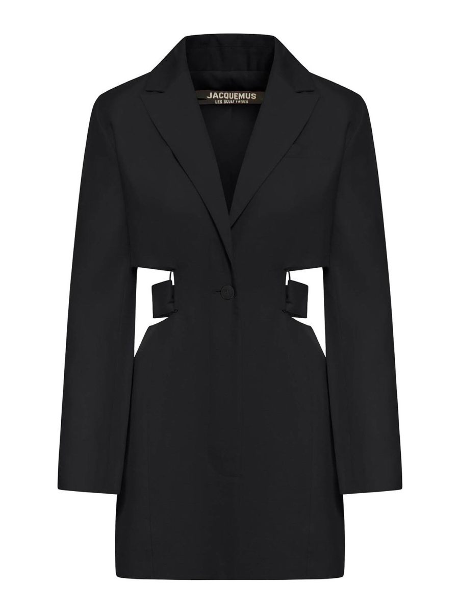 Jacquemus Robe Courte - Le Robe Bari