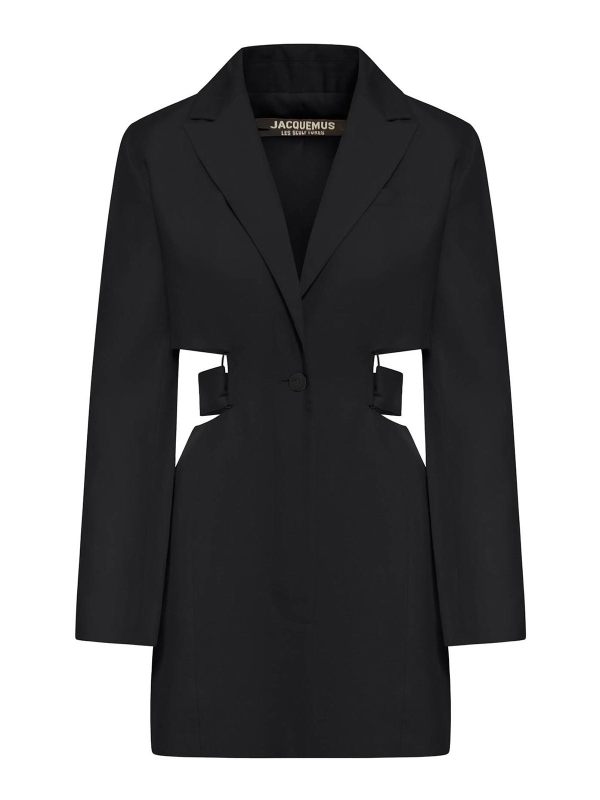 Jacquemus Robe Courte - Le Robe Bari