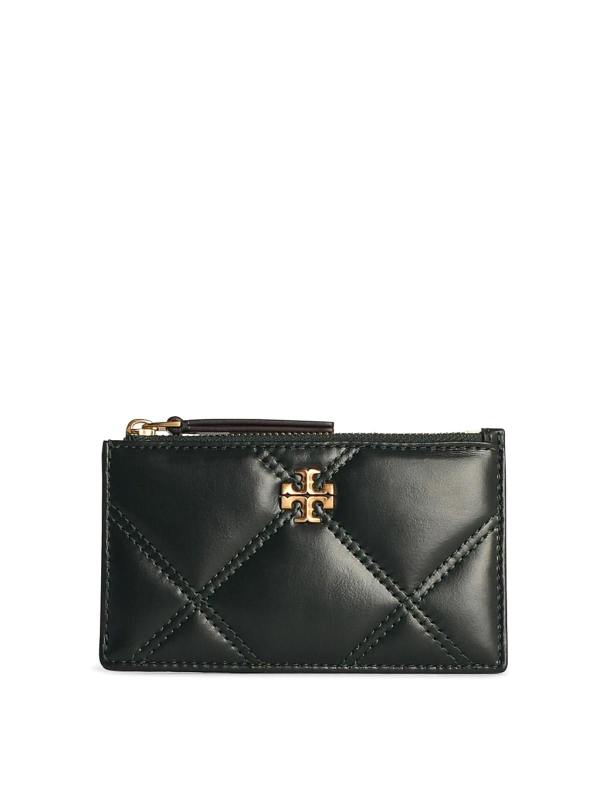 Tory Burch Portefeuilles - Vert