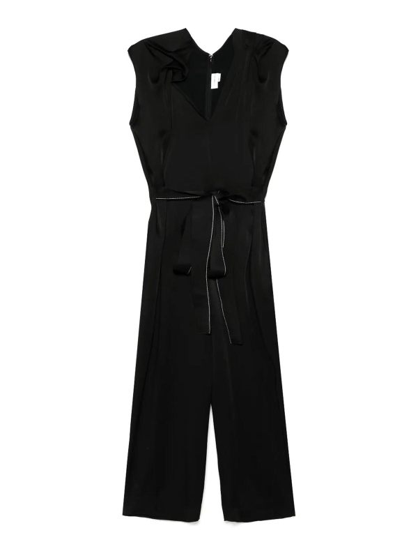 Victoria Beckham Combinaison - Noir