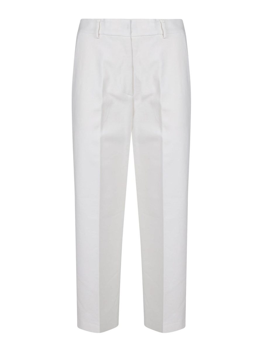 Liviana Conti Pantalons Décontractés - Noir