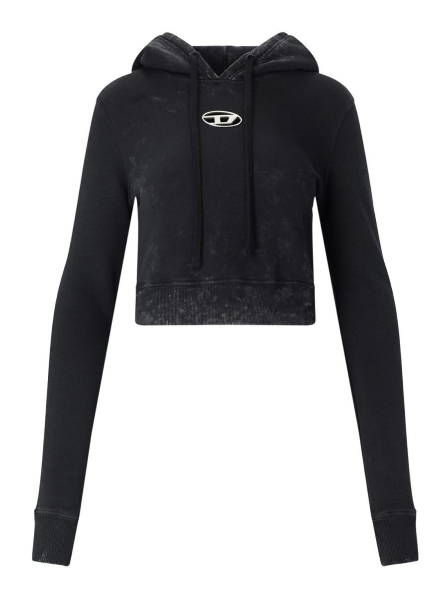 Diesel Sweat-Shirts - Noir