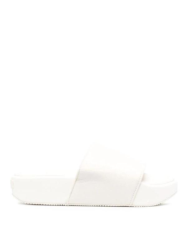 Y-3 Sandales - Blanc