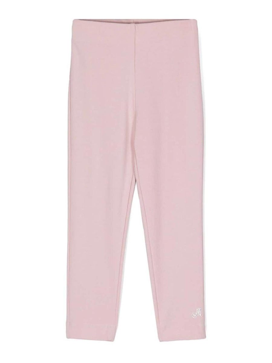Monnalisa Leggings - Rose Clair