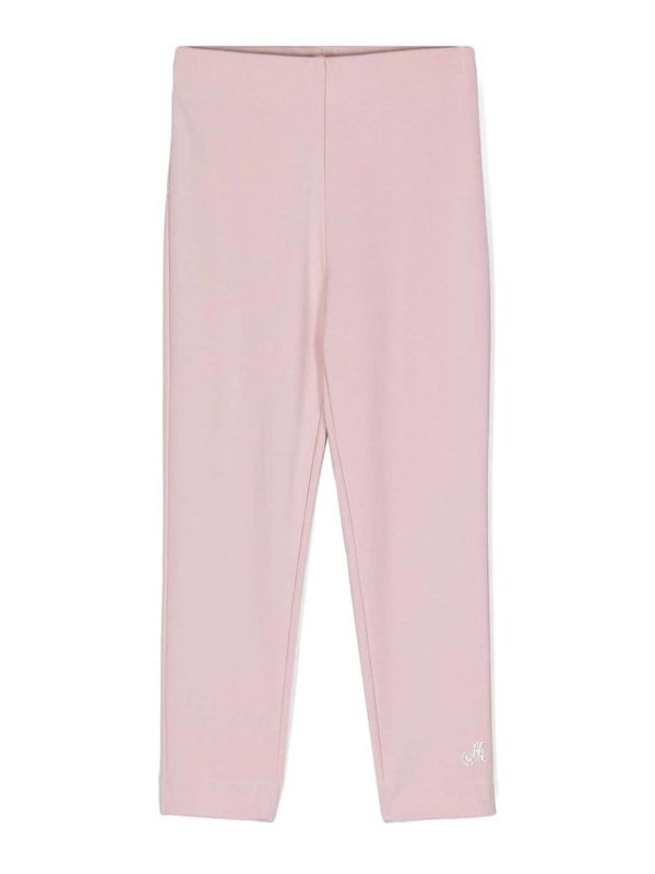 Monnalisa Leggings - Rose Clair