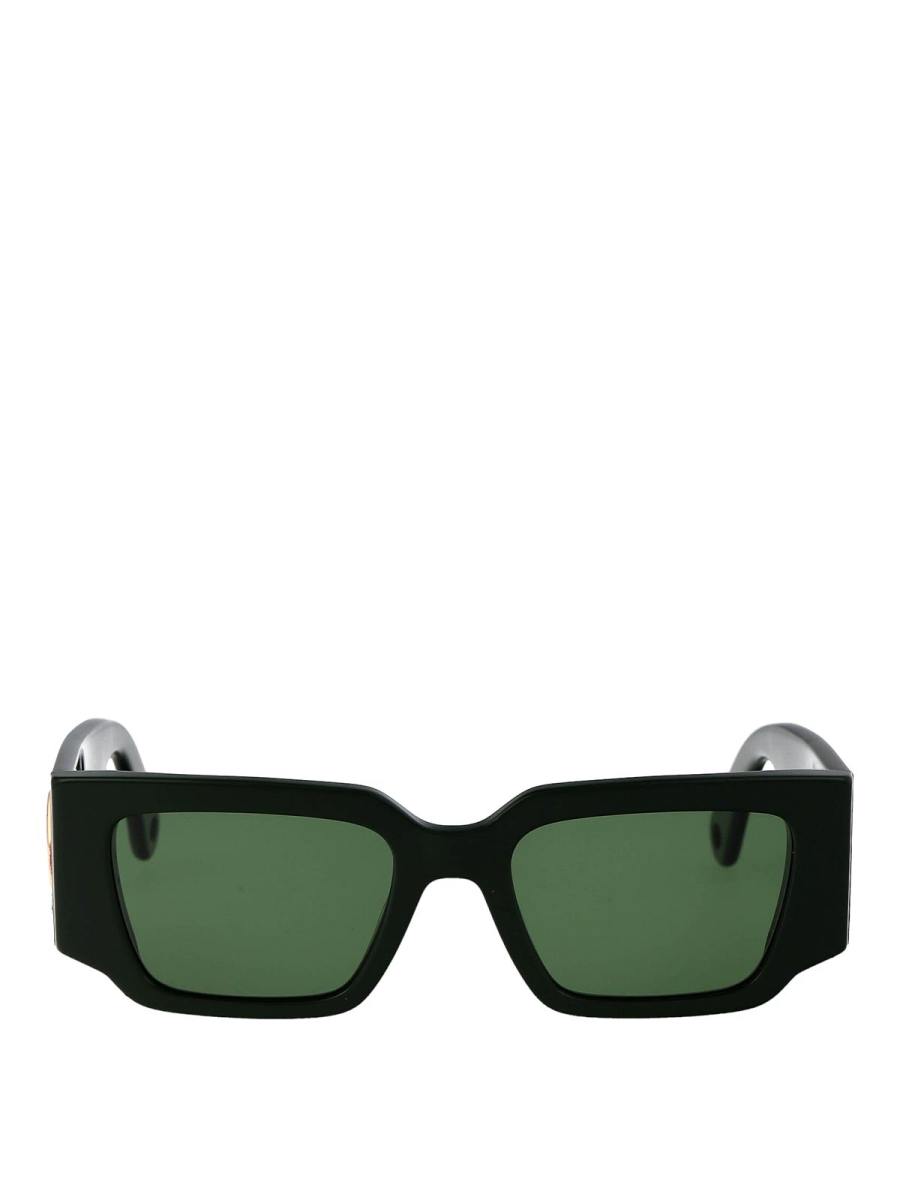 Lanvin Lunettes De Soleil - Vert