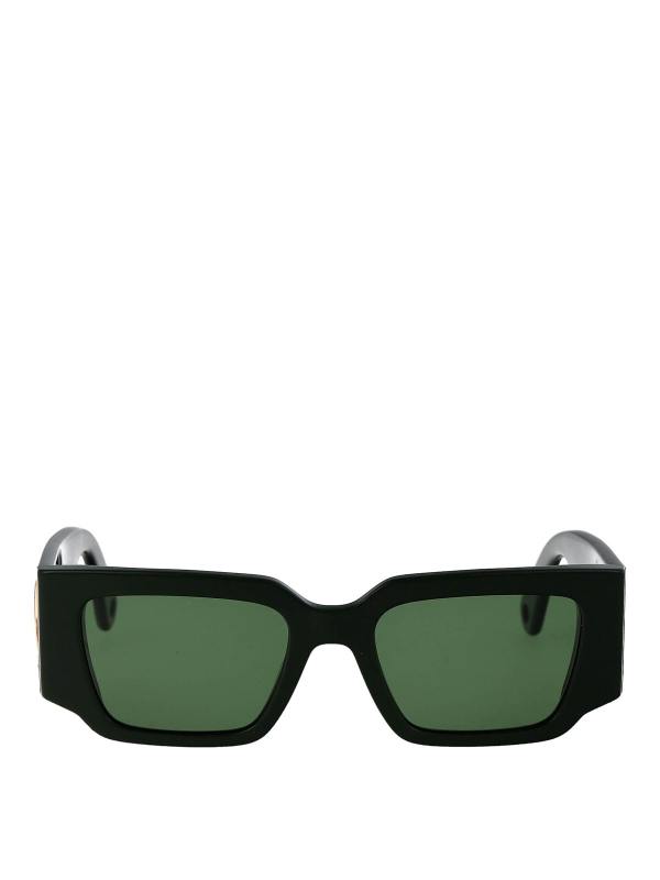 Lanvin Lunettes De Soleil - Vert