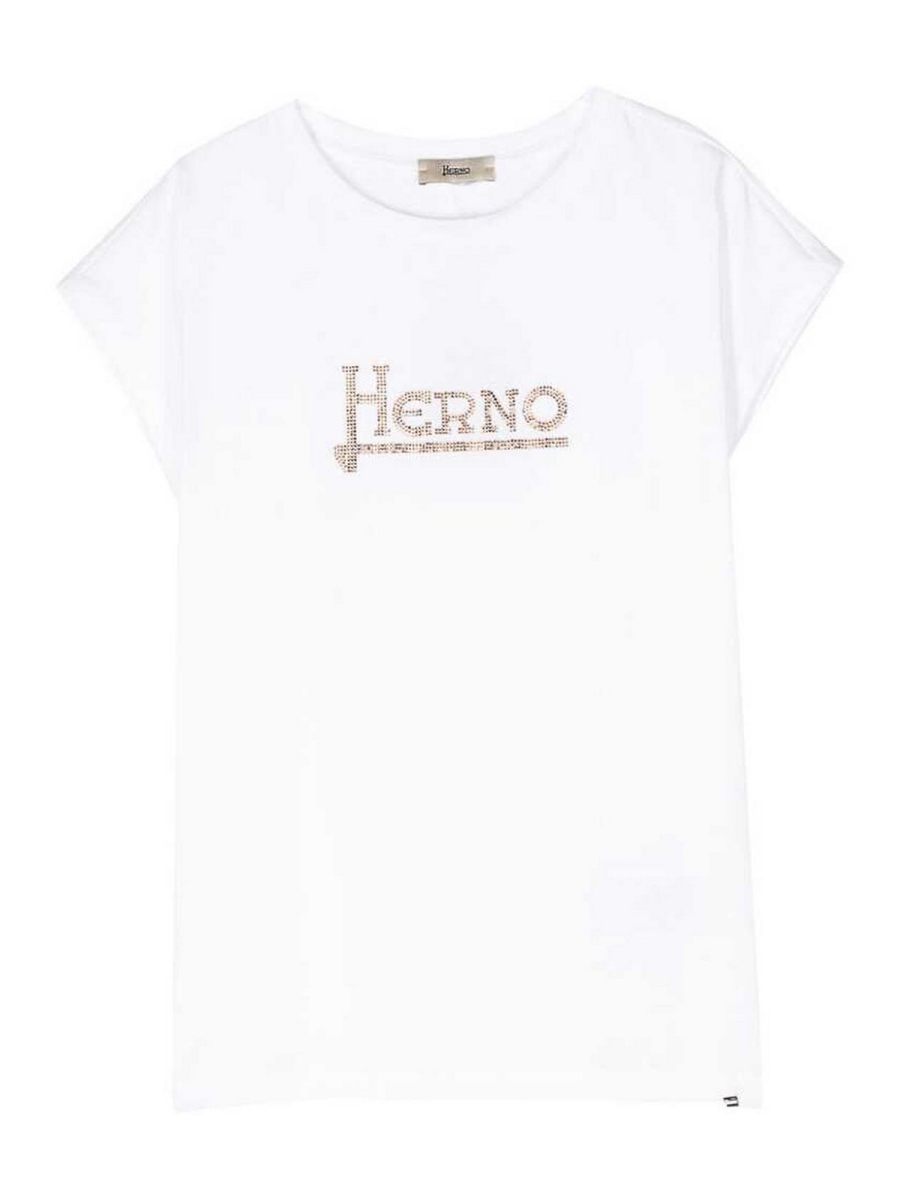 Herno T-Shirt - Blanc