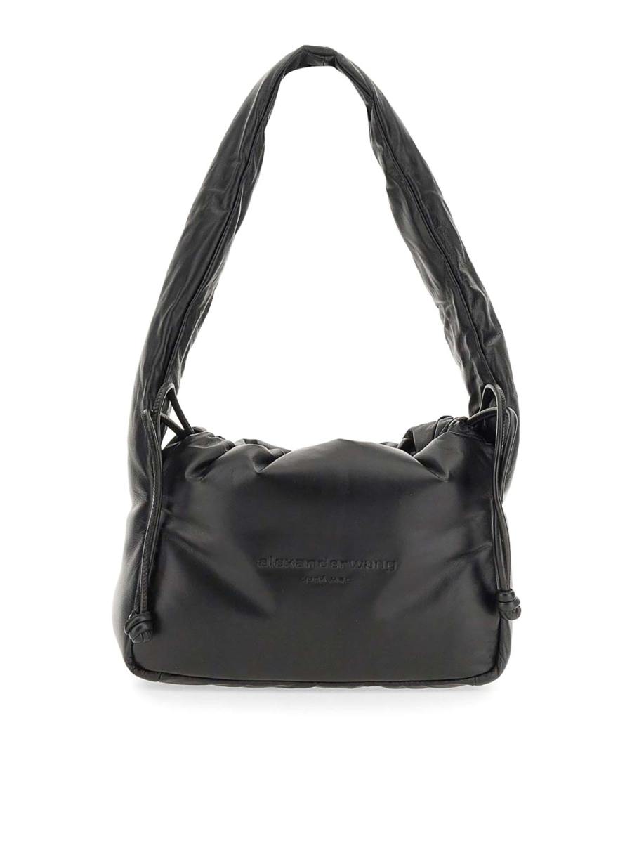 Alexander Wang Sac Bandoulière - Noir