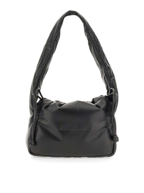 Alexander Wang Sac Bandoulière - Noir