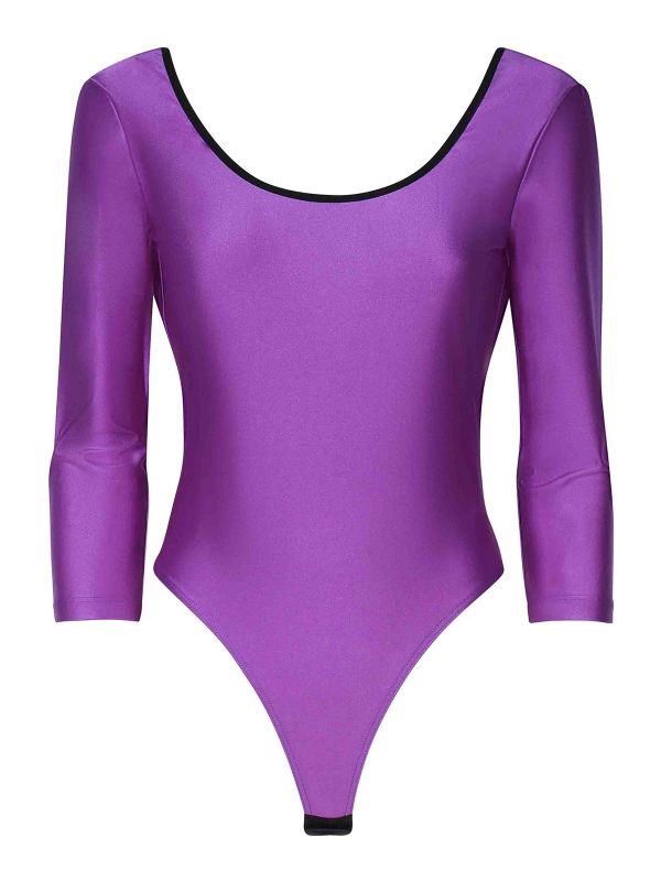 Just Cavalli Top - Violet