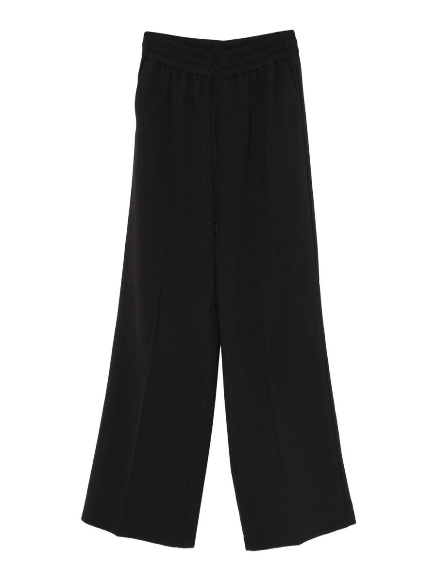 Twinset Pantalons Décontractés - Noir