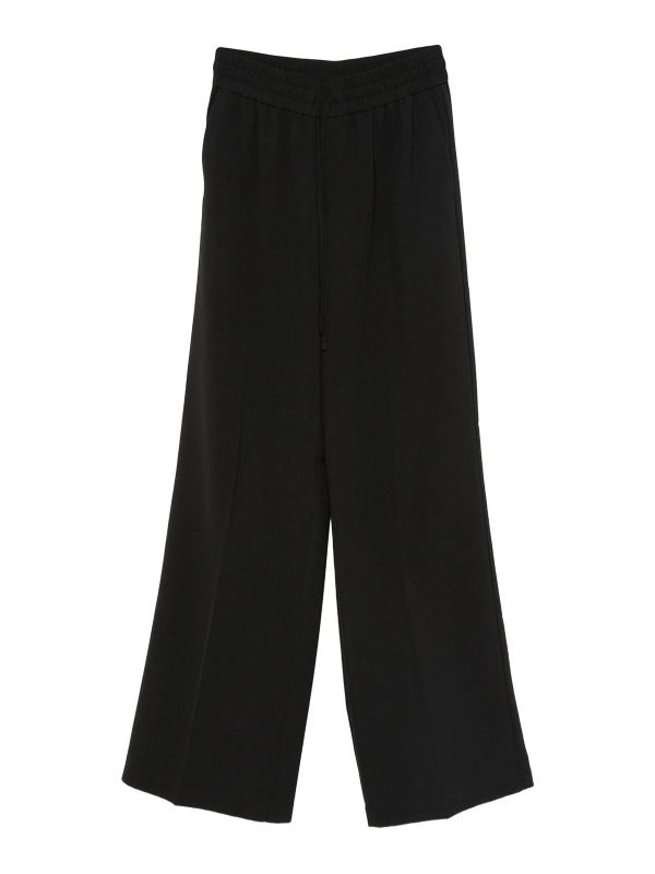 Twinset Pantalons Décontractés - Noir