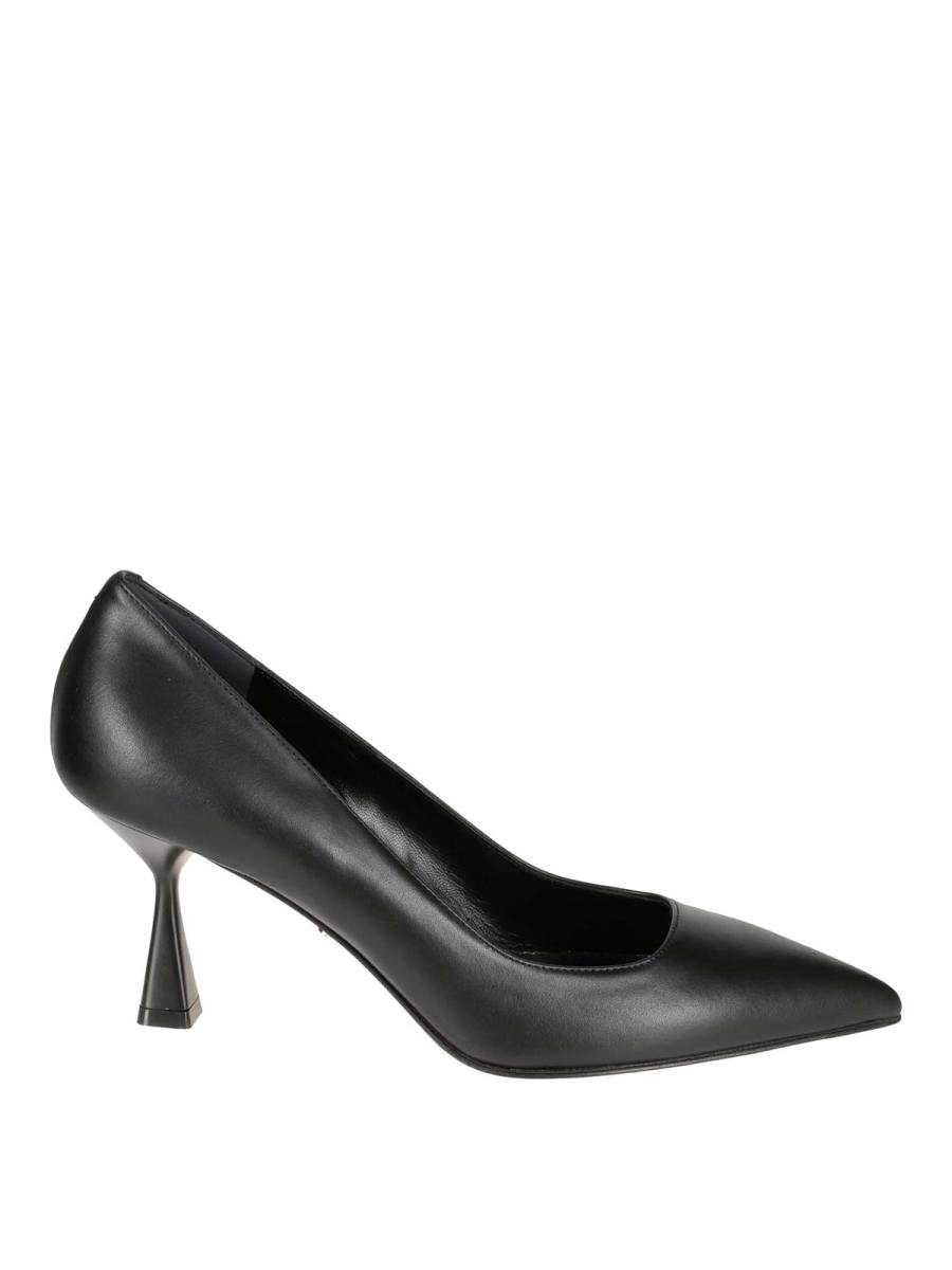 Sergio Levantesi Chaussures À Talon - Noir