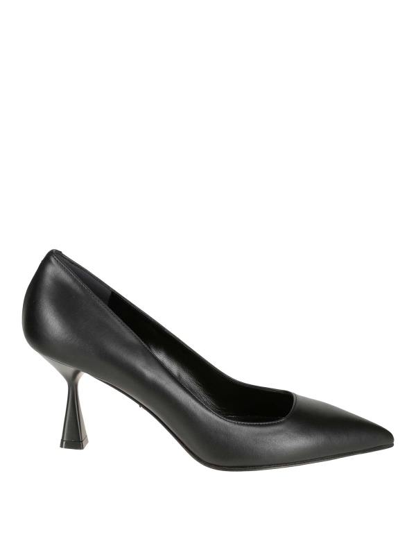 Sergio Levantesi Chaussures À Talon - Noir