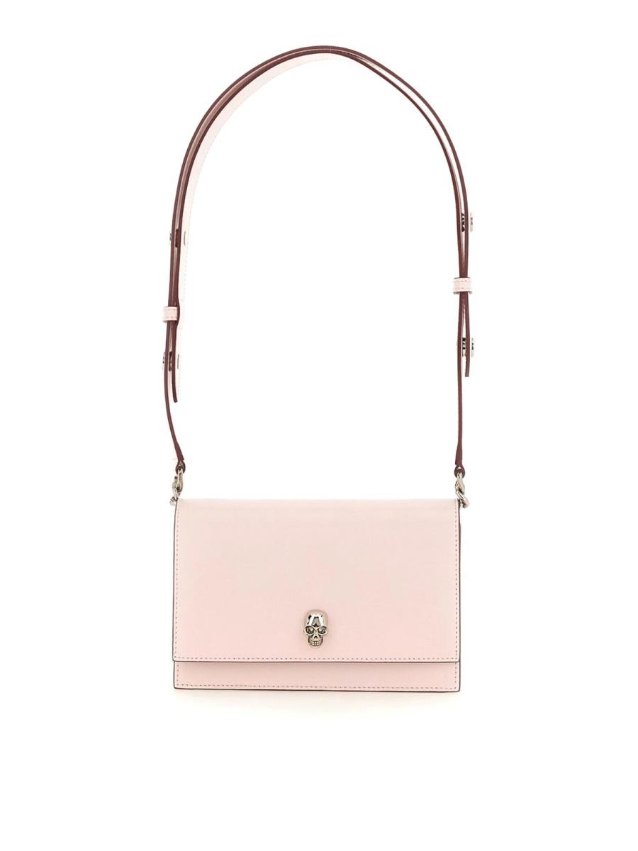 Alexander Mcqueen Sac Porté Épaule - Couleur Chair