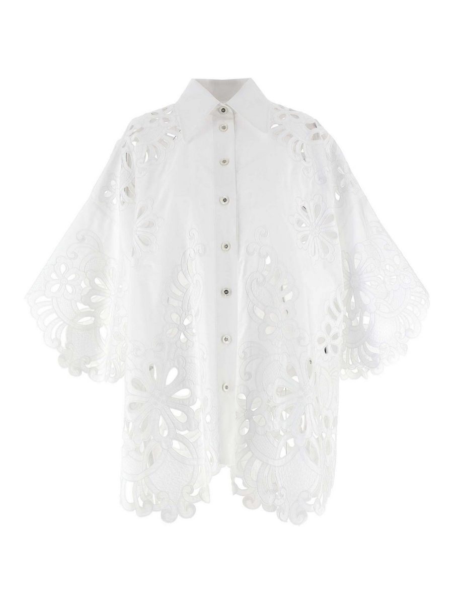 Dolce & Gabbana Chemise - Blanc