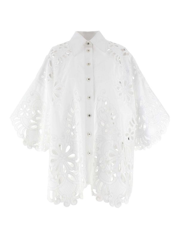 Dolce & Gabbana Chemise - Blanc