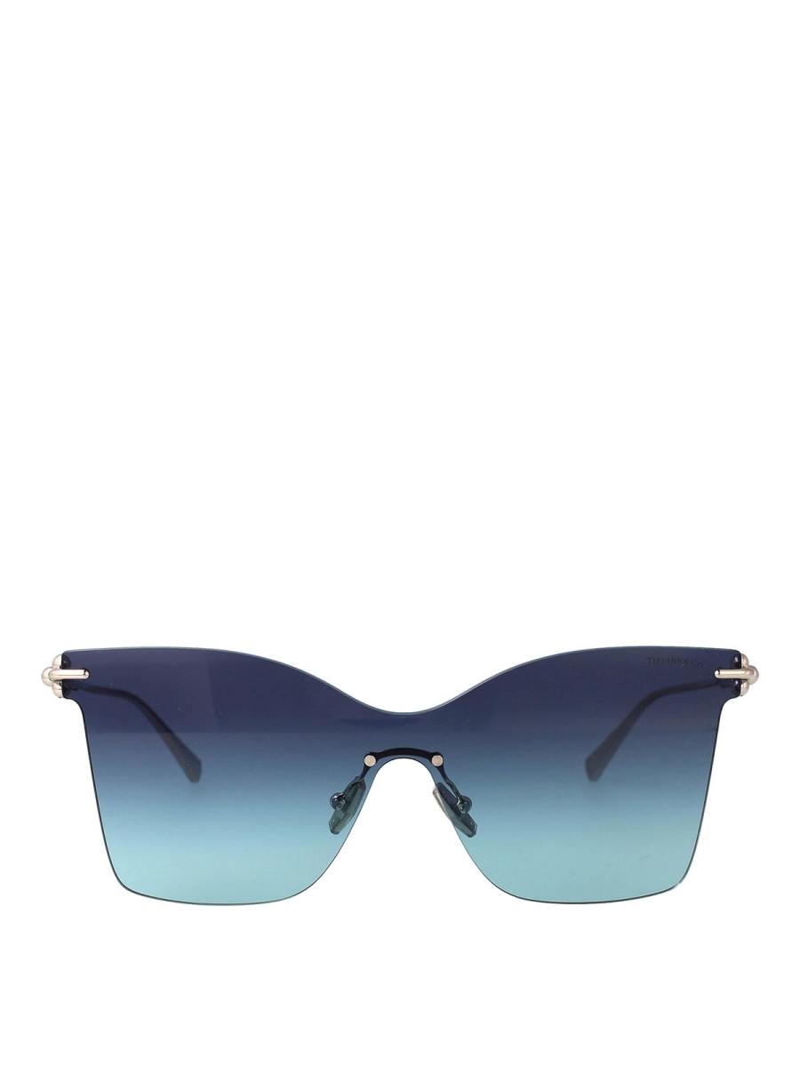 Tiffany & Co. Lunettes De Soleil - Argent
