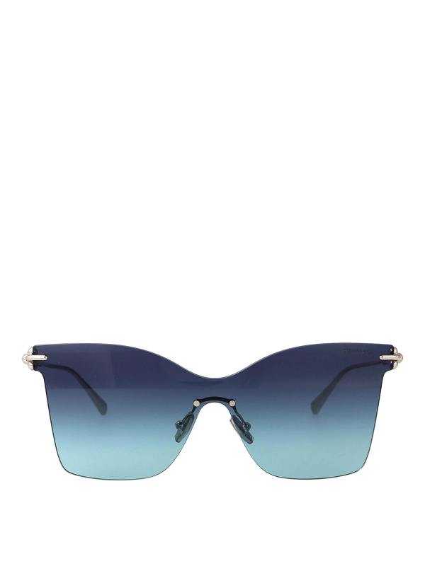 Tiffany & Co. Lunettes De Soleil - Argent