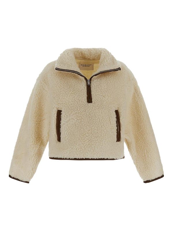 Isabel Marant Etoile Veste Casual - Beige